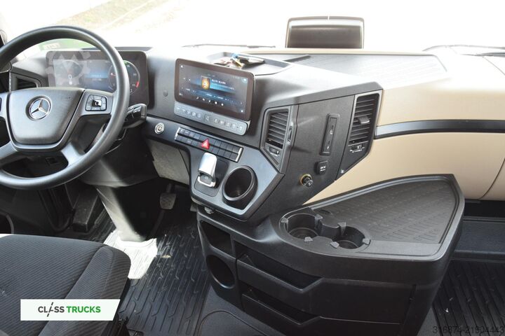 стандартний тягач MERCEDES-BENZ Actros 5 1845 BigSpace MirroCam