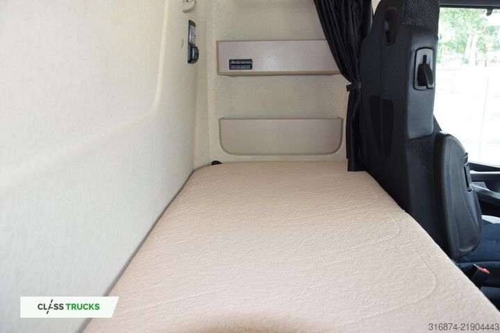 стандартний тягач MERCEDES-BENZ Actros 5 1845 BigSpace MirroCam