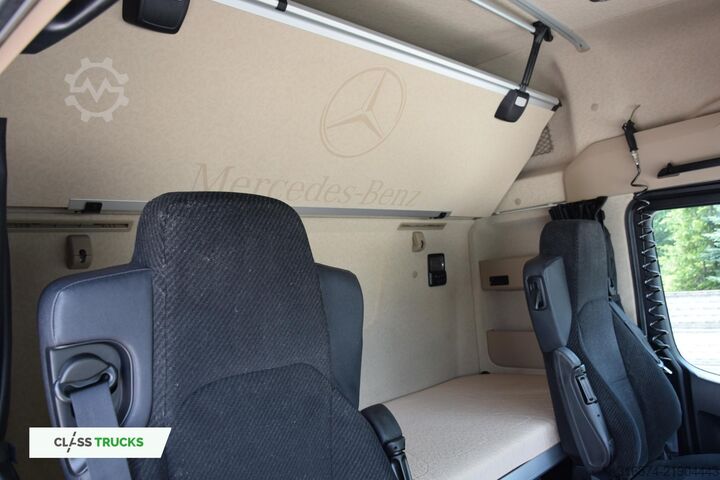стандартний тягач MERCEDES-BENZ Actros 5 1845 BigSpace MirroCam
