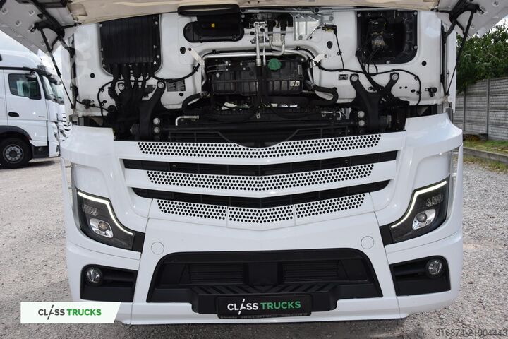 стандартний тягач MERCEDES-BENZ Actros 5 1845 BigSpace MirroCam