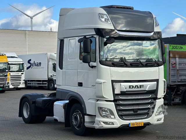 Standard-SZM DAF XF 450 Super Space Cab Euro 6