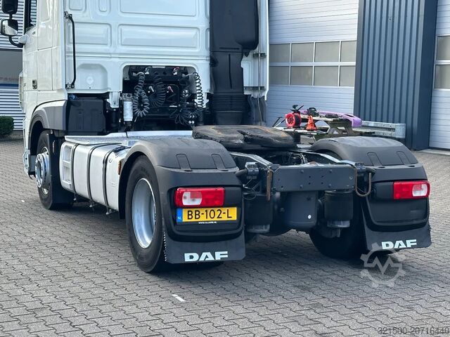 Standard-SZM DAF XF 450 Super Space Cab Euro 6