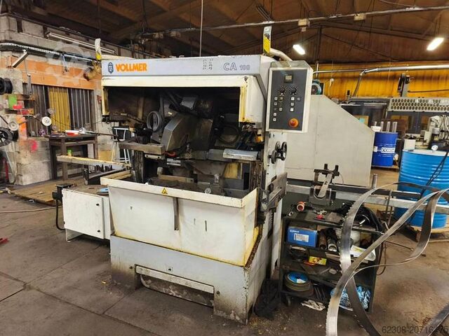 2017 VOLLMER CA100 VOLLMER CA100