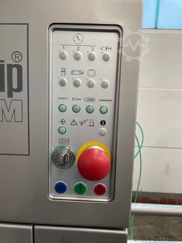 Meat processing machine Polyclip FCA 80