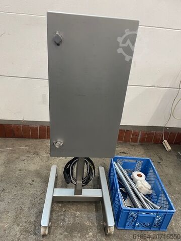 Meat processing machine Polyclip FCA 80
