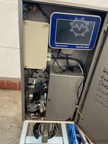 Meat processing machine Polyclip FCA 80