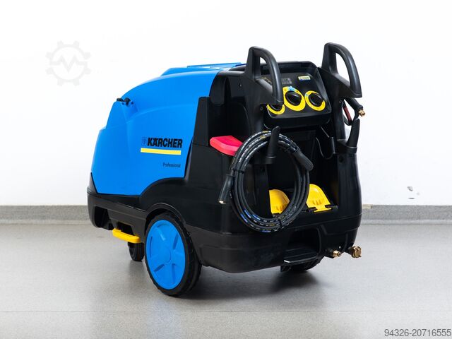 Pressure Washer Kärcher HDS 10/20-4M Kärcher HDS 10/20-4M - New Holland - 200bar