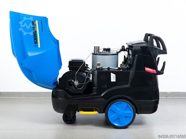 Pressure Washer Kärcher HDS 10/20-4M Kärcher HDS 10/20-4M - New Holland - 200bar