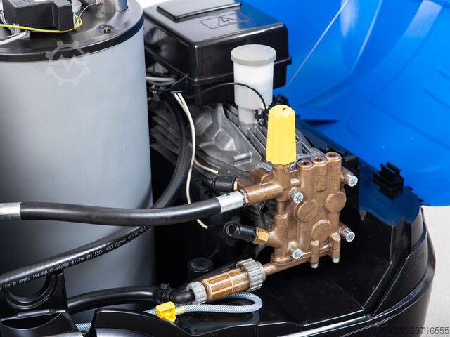 MYJKA CIŚNIENIOWA KARCHER HDS 10/20-4M Kärcher HDS 10/20-4M - New Holland - 200bar