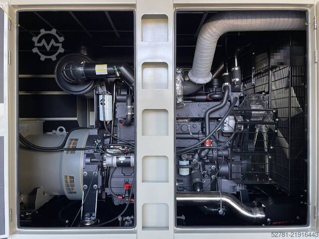 Agregado Cummins KTAA19-G6A - 700 kVA Generator - DPX-19848