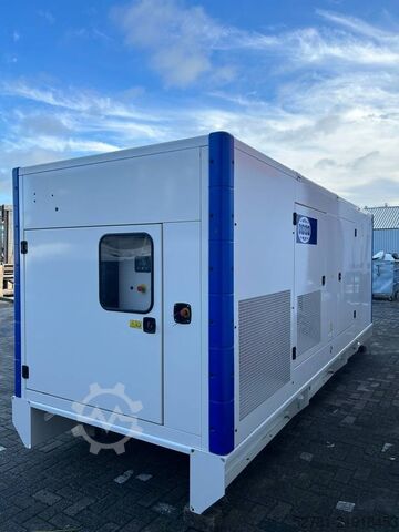 Agregado FG Wilson P605-3 - 605 kVA Genset - DPX-16021