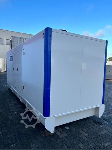 Agregado FG Wilson P605-3 - 605 kVA Genset - DPX-16021