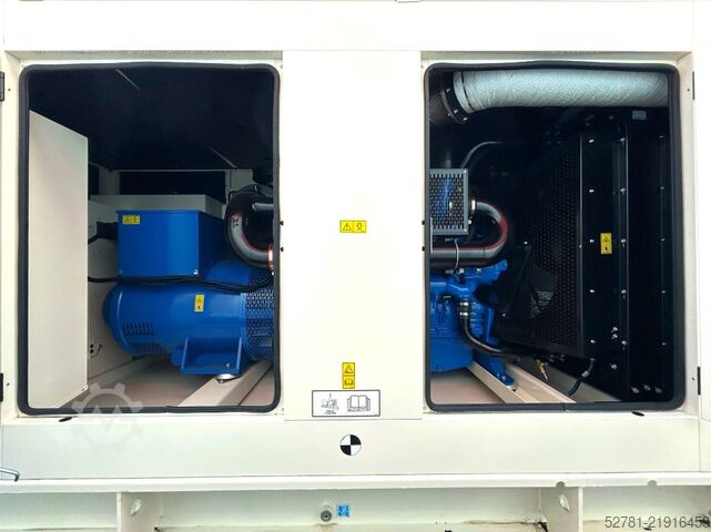 Agregado FG Wilson P605-3 - 605 kVA Genset - DPX-16021
