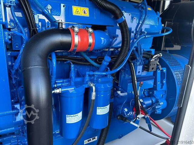 Agregado FG Wilson P605-3 - 605 kVA Genset - DPX-16021