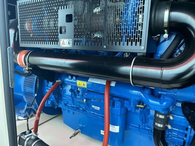 Agregado FG Wilson P605-3 - 605 kVA Genset - DPX-16021