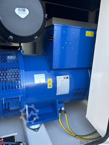 Agregado FG Wilson P605-3 - 605 kVA Genset - DPX-16021