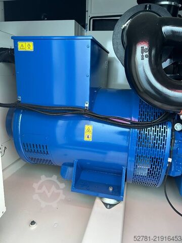 Agregado FG Wilson P605-3 - 605 kVA Genset - DPX-16021