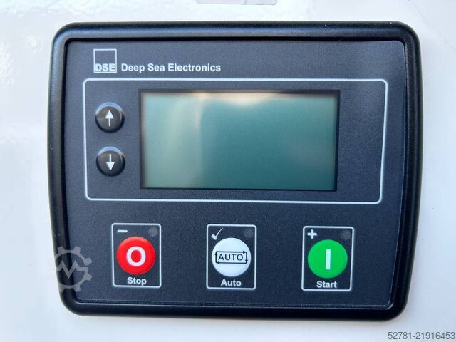 Agregado FG Wilson P605-3 - 605 kVA Genset - DPX-16021