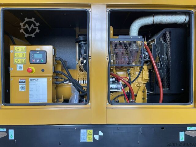 Agregado CAT DE50GC - 50 kVA Stand-by Generator Set - DPX-18205