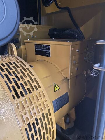 Agregado CAT DE50GC - 50 kVA Stand-by Generator Set - DPX-18205
