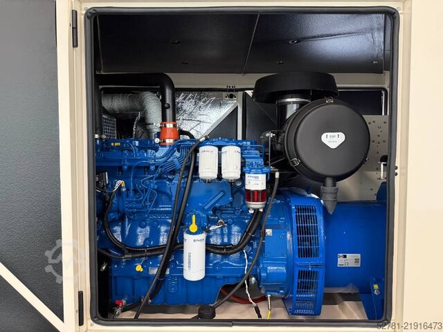 Agregado FG Wilson P220-3 - 220 kVA Genset - DPX-16012