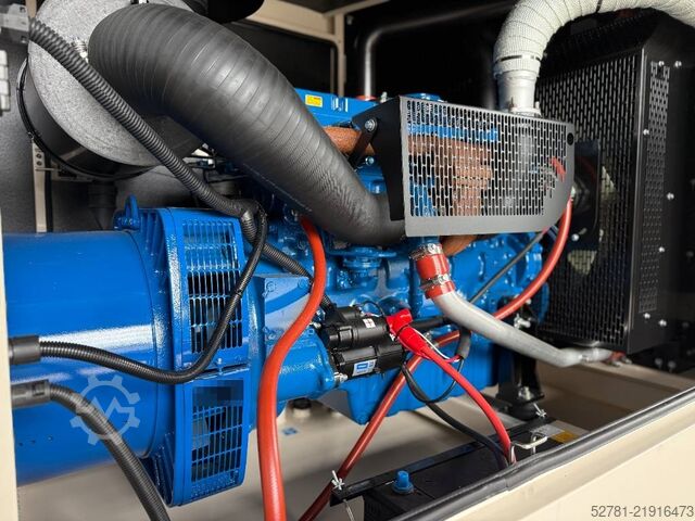 Agregado FG Wilson P220-3 - 220 kVA Genset - DPX-16012