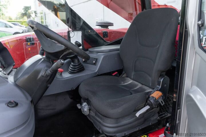 Máy xúc nâng kiểu ống lồng Manitou MT 625 H