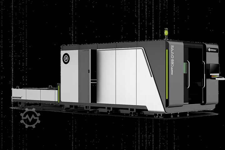 Macchina da taglio laser SAN Laser SA-AT1530 12kW