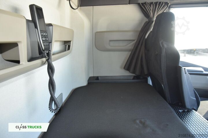 стандартный тракторный агрегат MAN TGX 18.470 GX