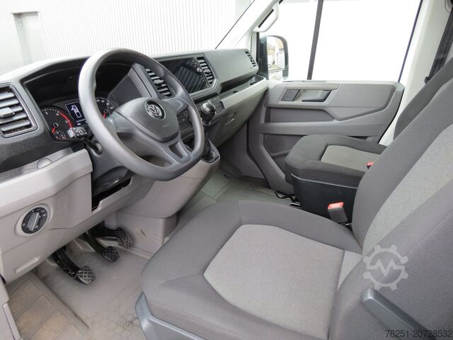 房车 / 露营车 VW Crafter Pritsche DOKA LED Navi Standh.