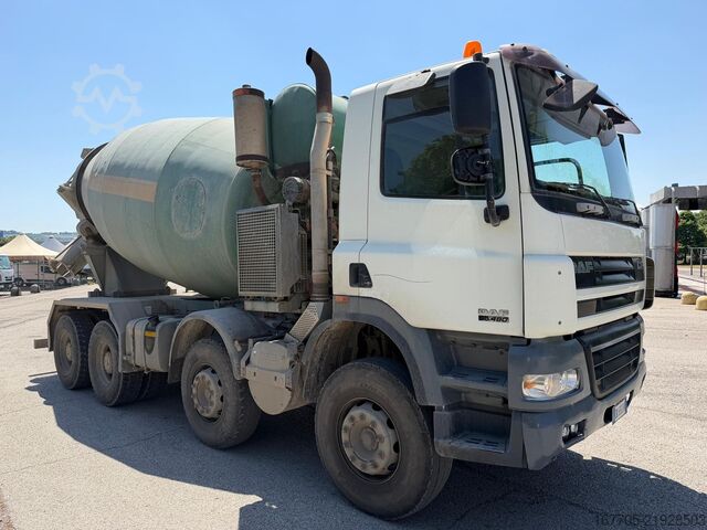 Camión hormigonera DAF CF 85.480