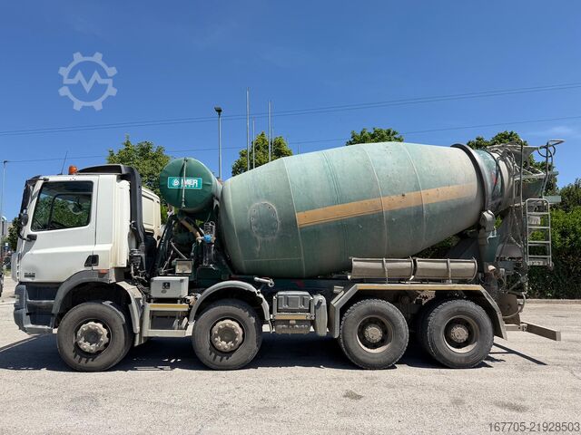 Camión hormigonera DAF CF 85.480