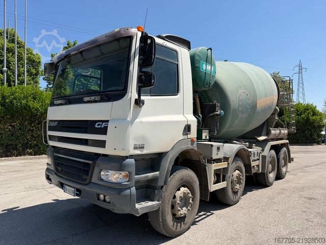Camión hormigonera DAF CF 85.480