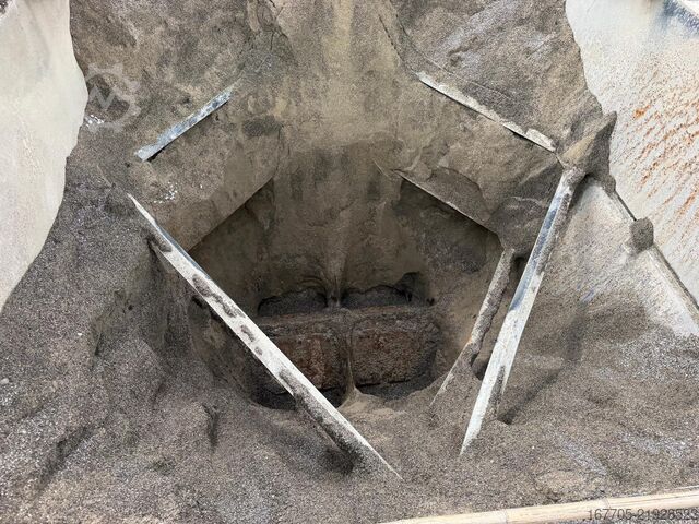 Planta mezcladora de hormigón estacionaria Tecnomix Centro Dry