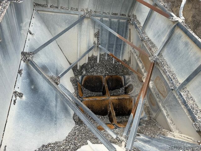 Planta mezcladora de hormigón estacionaria Tecnomix Centro Dry
