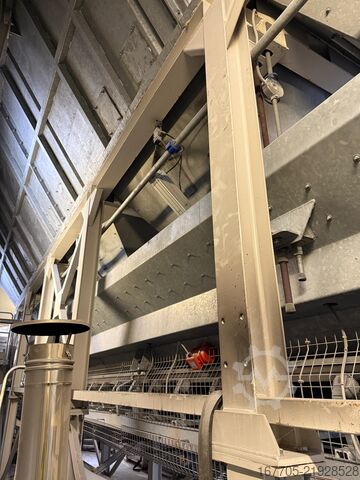 Planta mezcladora de hormigón estacionaria EUROMECC Euro5 MAX Wet
