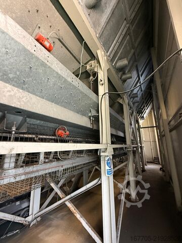 Planta mezcladora de hormigón estacionaria EUROMECC Euro5 MAX Wet