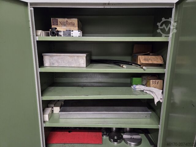 Punching and nibbling machine Amada EM 2510 NT