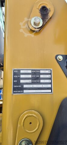 Wheeled loader  AS956