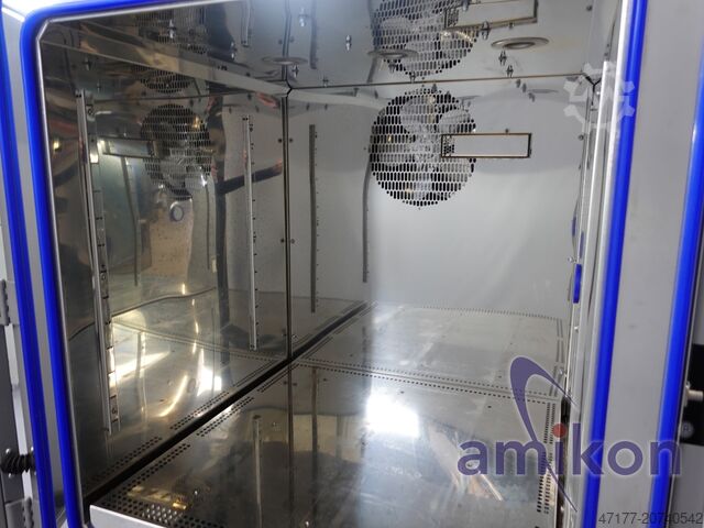 Temperaturna preskusna komora 600 litrov CTS Temperaturprüfschrank T-40/600 -40°C bis 180°C