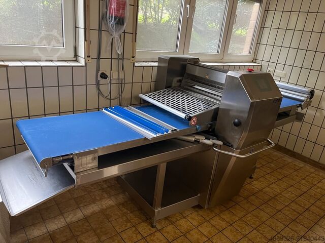 Ausrollmaschine Rondo Rondo compass 3000 hd