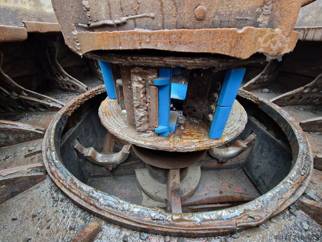 Smulkinimo įrenginys Sandvik CV217 VSI Crusher