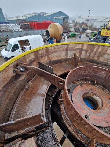 Smulkinimo įrenginys Sandvik CV217 VSI Crusher