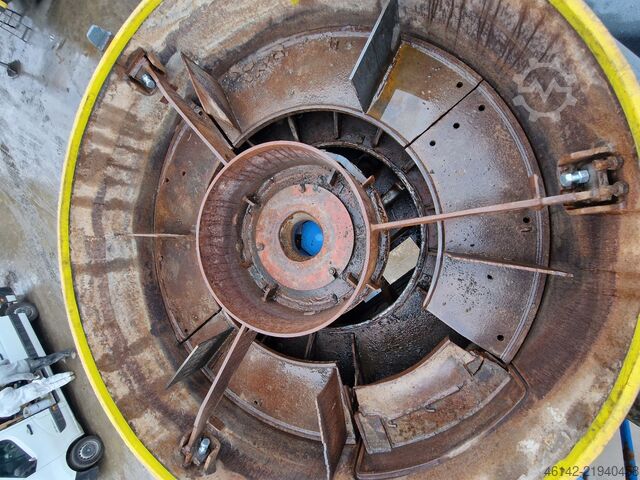 Smulkinimo įrenginys Sandvik CV217 VSI Crusher