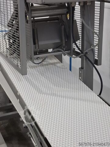 Makinë për përpunimin e peshkut Carnitech CT 2612 Pin-boning & Packing Line
