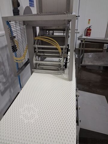 Makinë për përpunimin e peshkut Carnitech CT 2612 Pin-boning & Packing Line