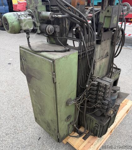 Stroj na spracovanie fólie Widmann HKS 700