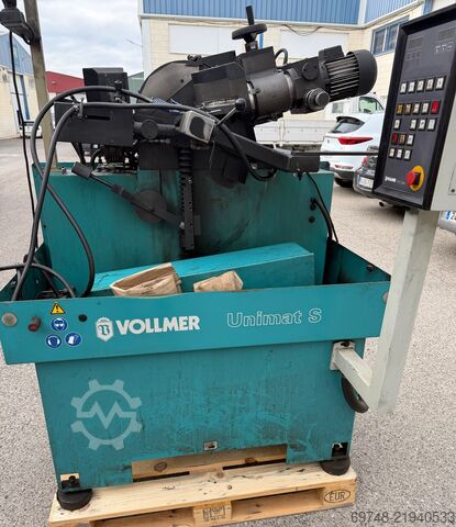Affilatrice VOLLMER Unimat S