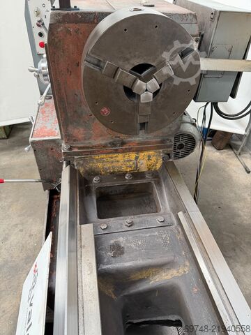 Tour parallèle Geminis GE 870 x 4000mm e.p