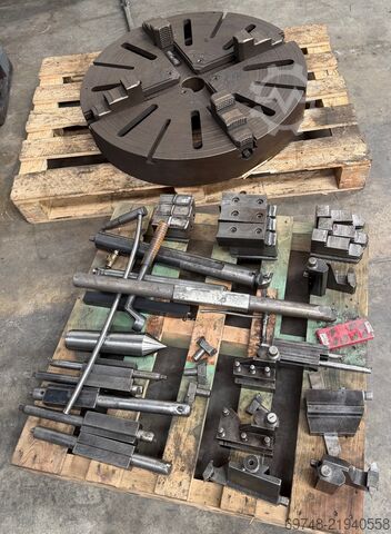 Tour parallèle Geminis GE 870 x 4000mm e.p